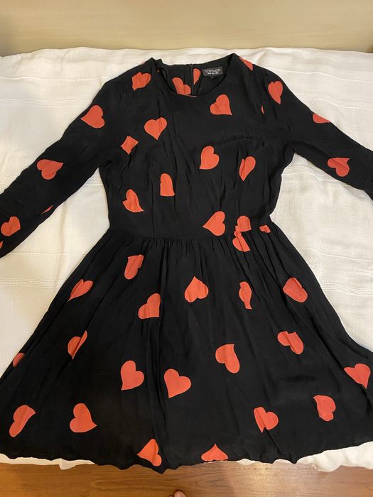 Платье летнее 3/4 рукав,100% вискоза с узором