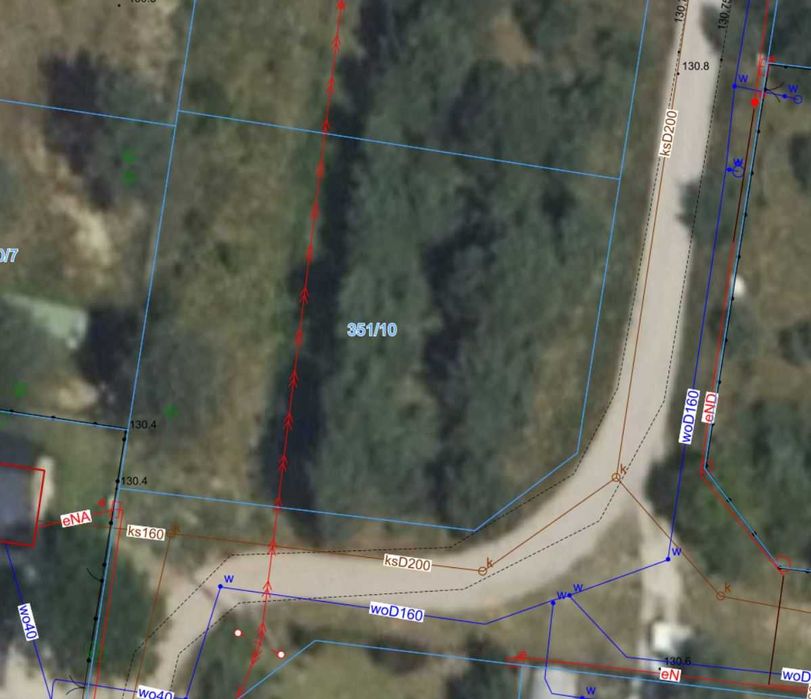 Sprzedam działkę w otulinie Bolimowskiego Parku Krajobrazowego