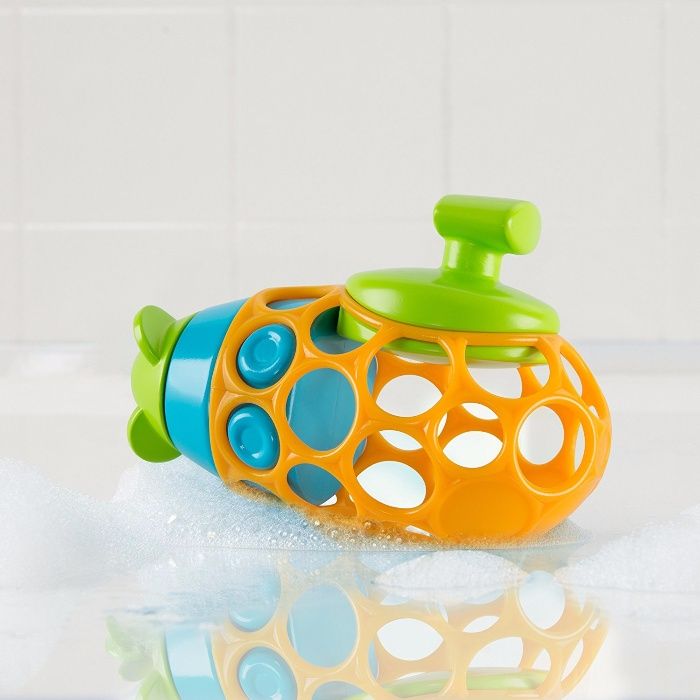 Іграшка для ванни підводний човен OBALL Tubmarine
