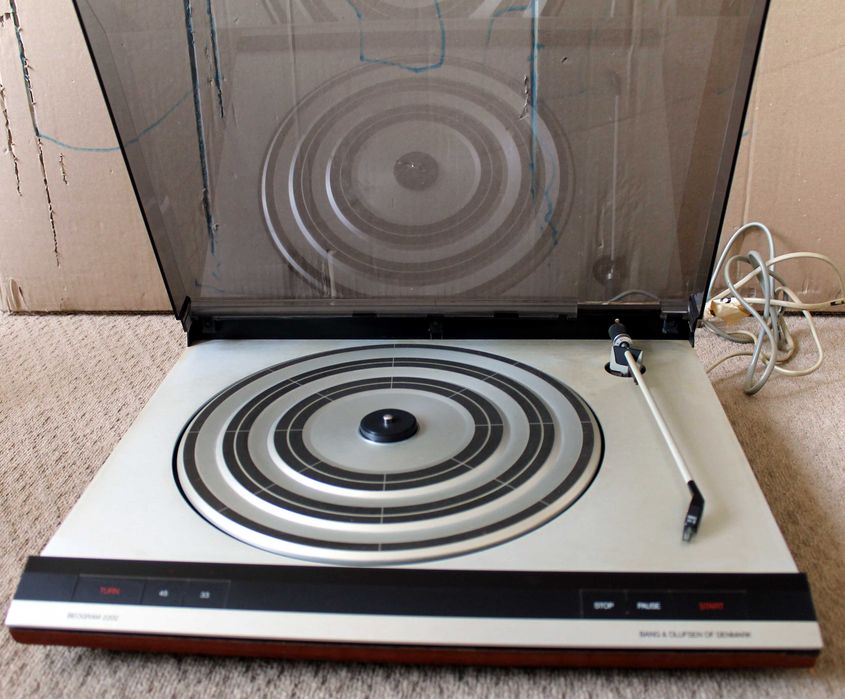 Bang olufsen beogram 1102, 1203, 1700, 2000, 2202, 3500 Дания: 6 700 ...