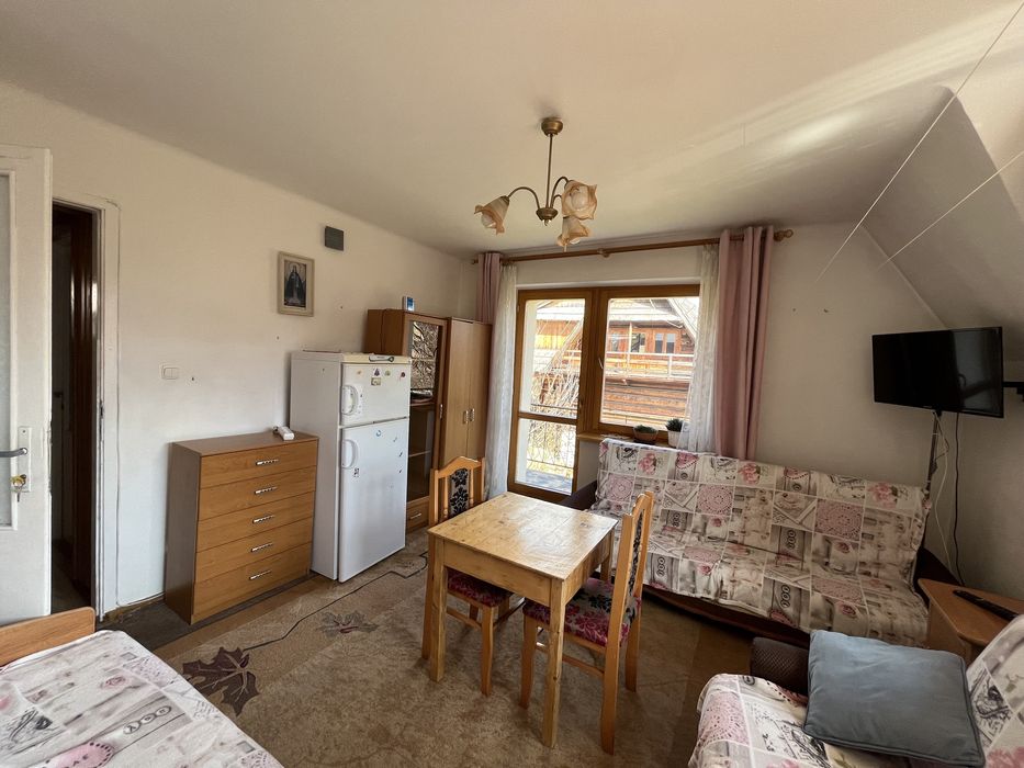 pokoje widokowe Zakopane