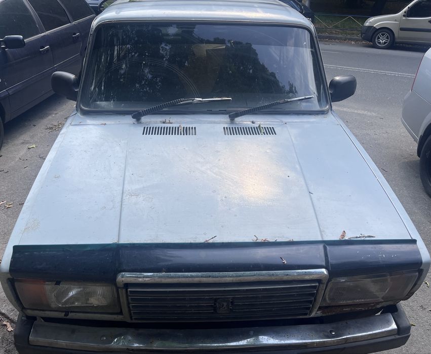 Продам ВАЗ 2107 1990г