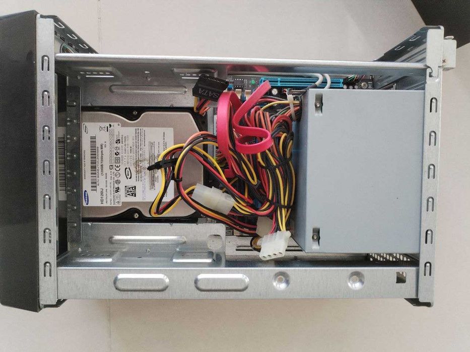 Компактный Mini-ITX ПК