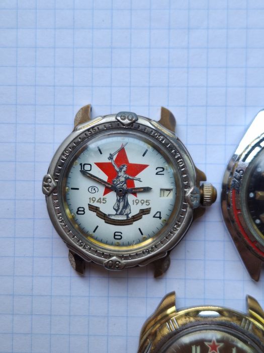 Часы Восток Командирские