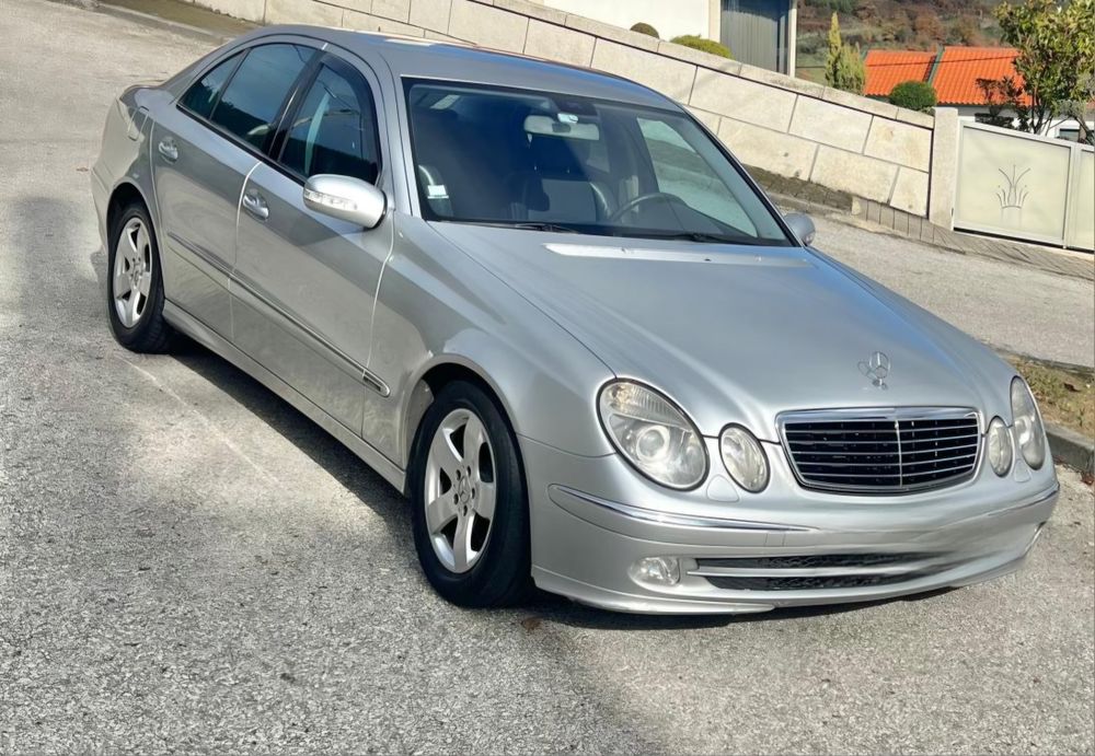 Mercedes Benz 270E avangard excelente estado