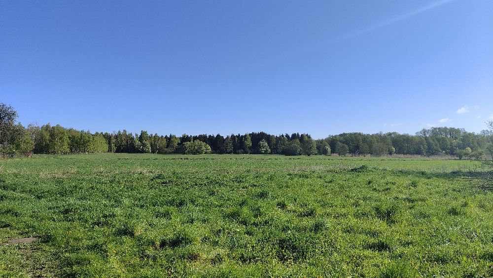 Działka rolno-budowlana