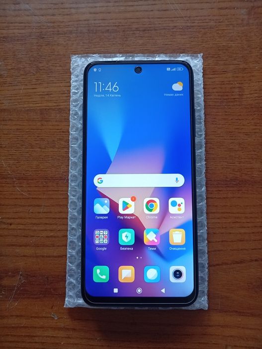Хіаомі Редмі ноте 10s 6+2/128 як новий