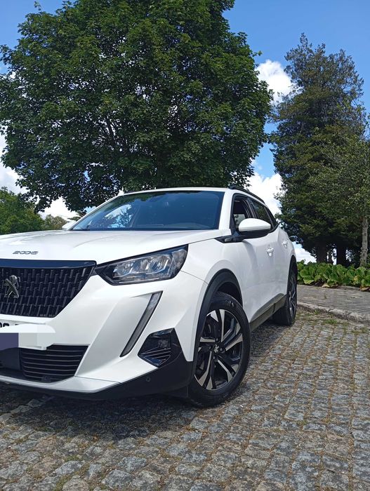 Peugeot 2008 allure pack 1.5 blueHDI