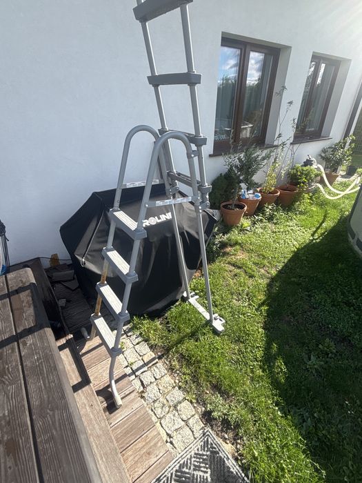Basen ogrodowy Bestway 4,25 x1,20