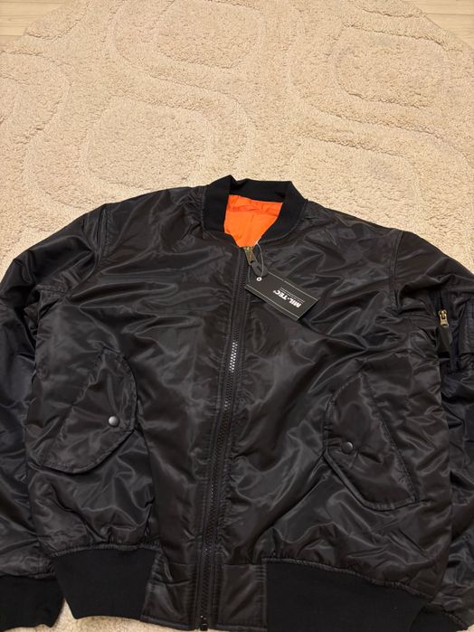 Бомбер Mil-Tec MA-1