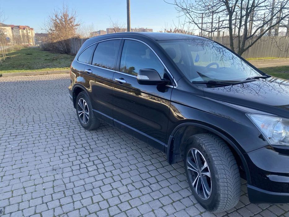 Honda CR-V, бензин 2,0, 2011 р .в.