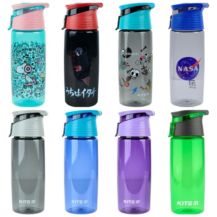 Пляшечки для води  Kite. Пляшка