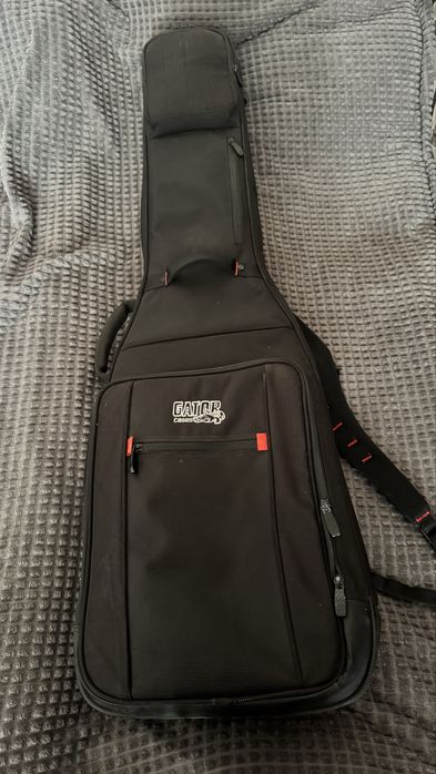 GATOR G-PG BASS PRO-GO Bass Guitar Gig Bag