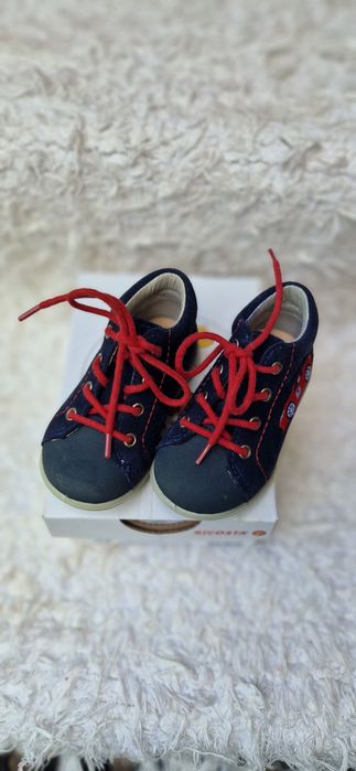 Buciki dzieciece 19 Skóra jak nowe!
Buty dziecięce Ricosta