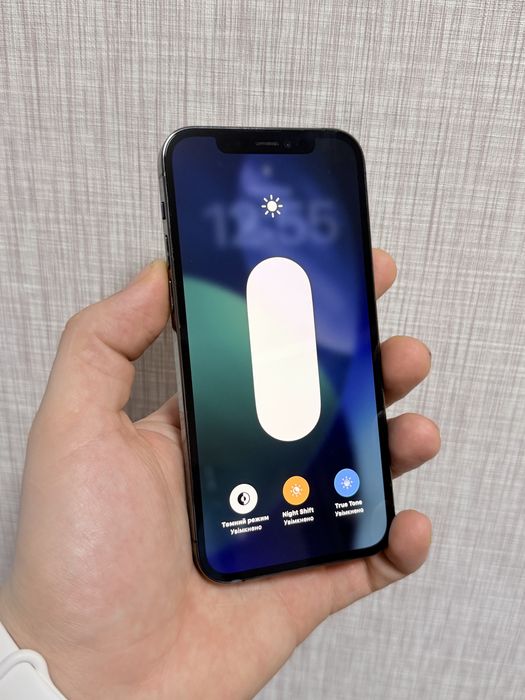 Iphone 12 pro 256 gray ГАРАНТІЯ neverlock