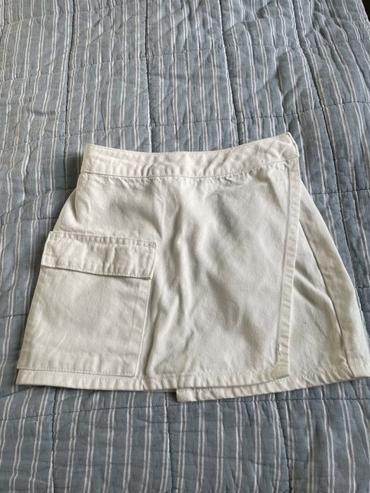 Спідниця джинсова