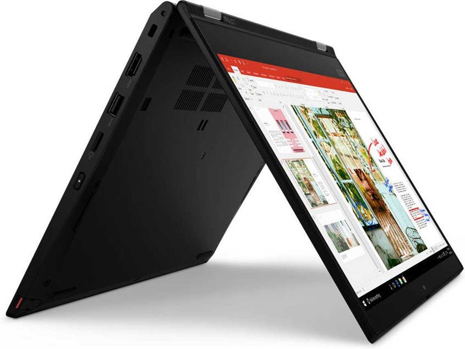 Portátil Lenovo ThinkPad YOGA L13 Core i5 11ª Ger 16GB SSD256 Teclado PT