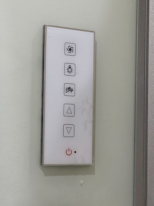 Cabine de duche premium