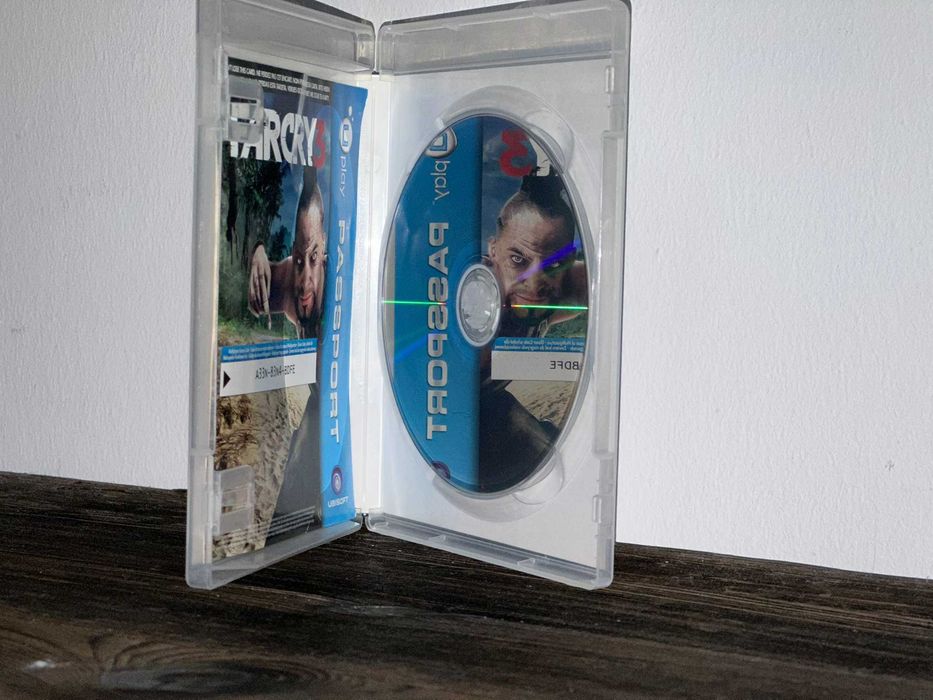 Farcry 3 PS3 Playstation 3 - PL wydanie !