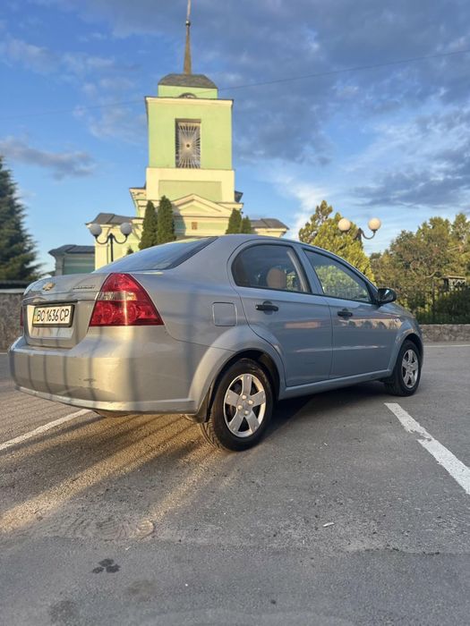 Шевроле авео  2012. Пробег 88000км