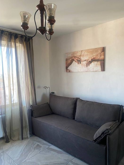 Здам студію 34 м² ЖК Петрівський квартал | Газовий котел