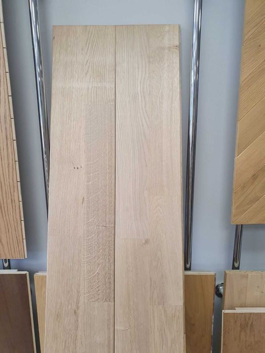 Дошка дуб двошарова