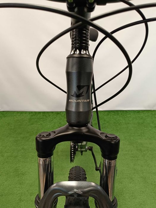 Rower Górski MTB 29" Rama 19" Aluminium BASTION Hamulce Tarczowe 175-185cm