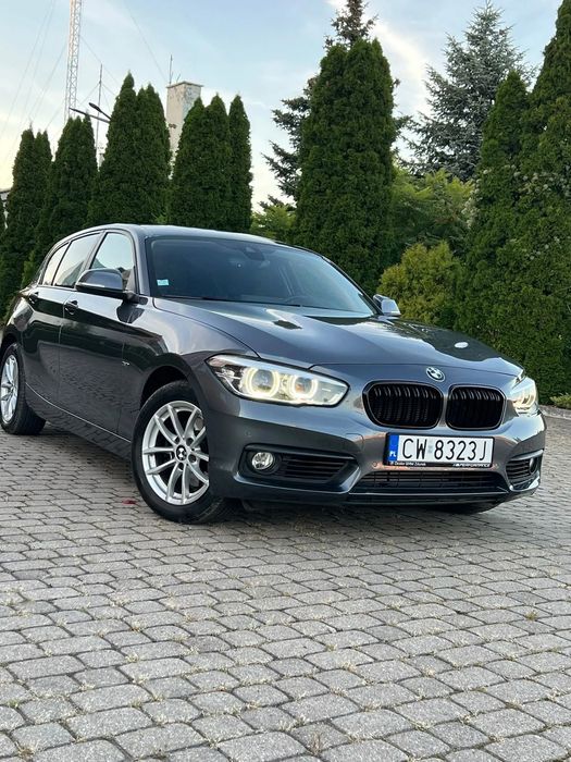 BMW Seria 1