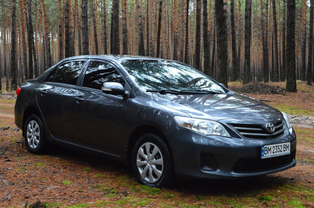 Toyota Corolla 2011