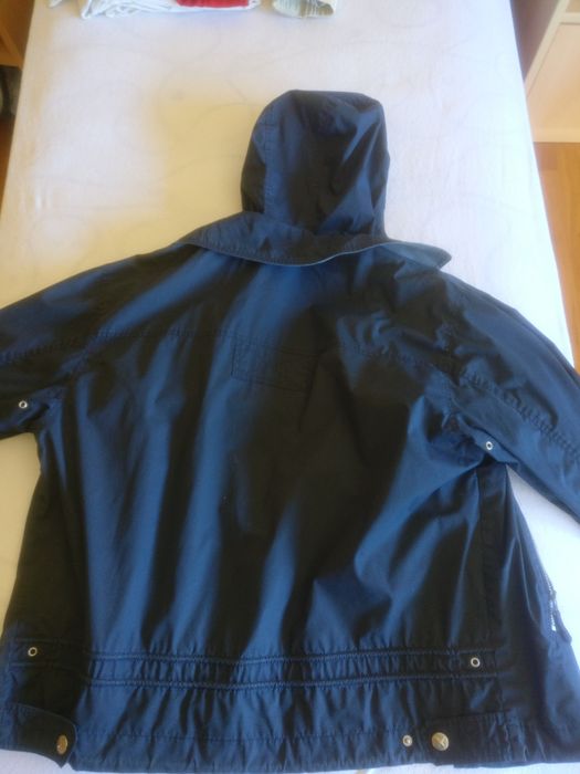 Casaco Parca Sailing