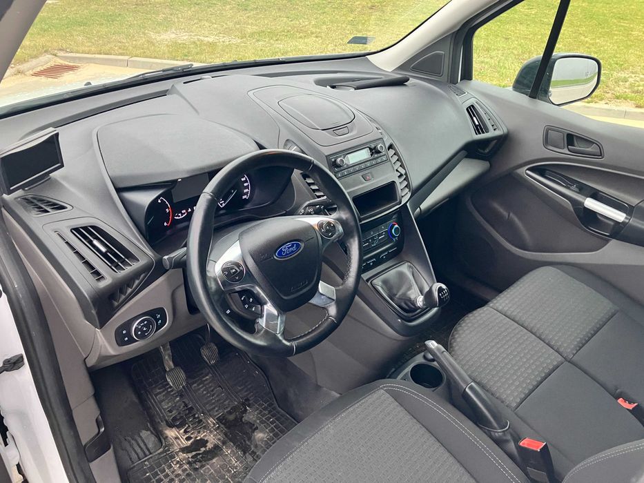 Ford Transit Connect - 1.5 EcoBlue Euro 6 - 120KM - ASO - VAT-1