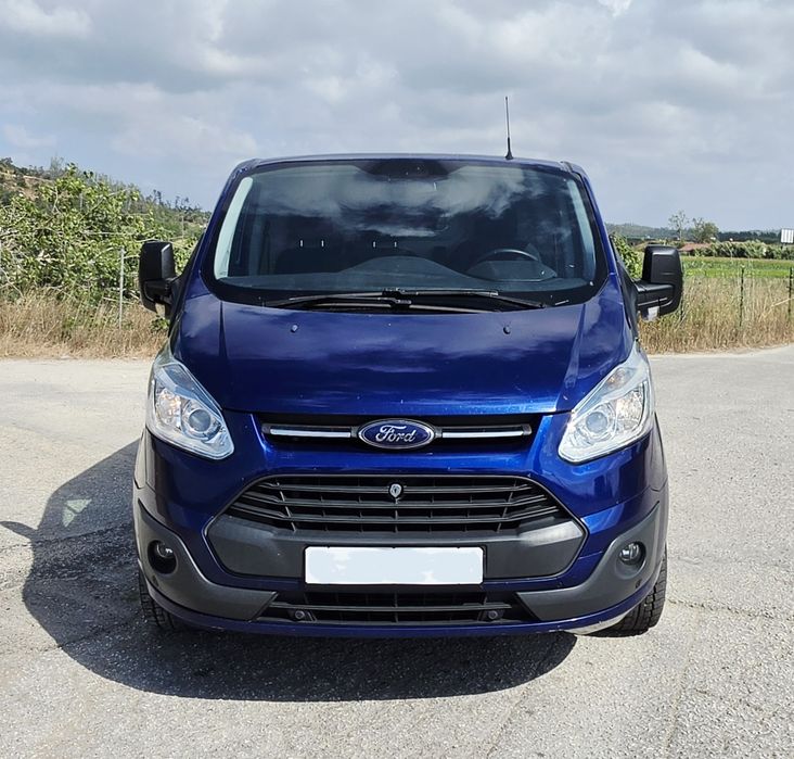 Ford Transit Custom 2.2 TDCi Longa Iva Dedutível