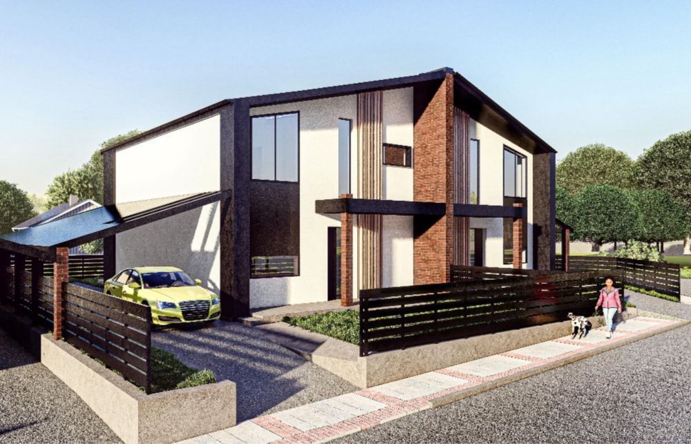 Дом по адресу (площадь 125 м²) - Atlanta.ua - фото 2