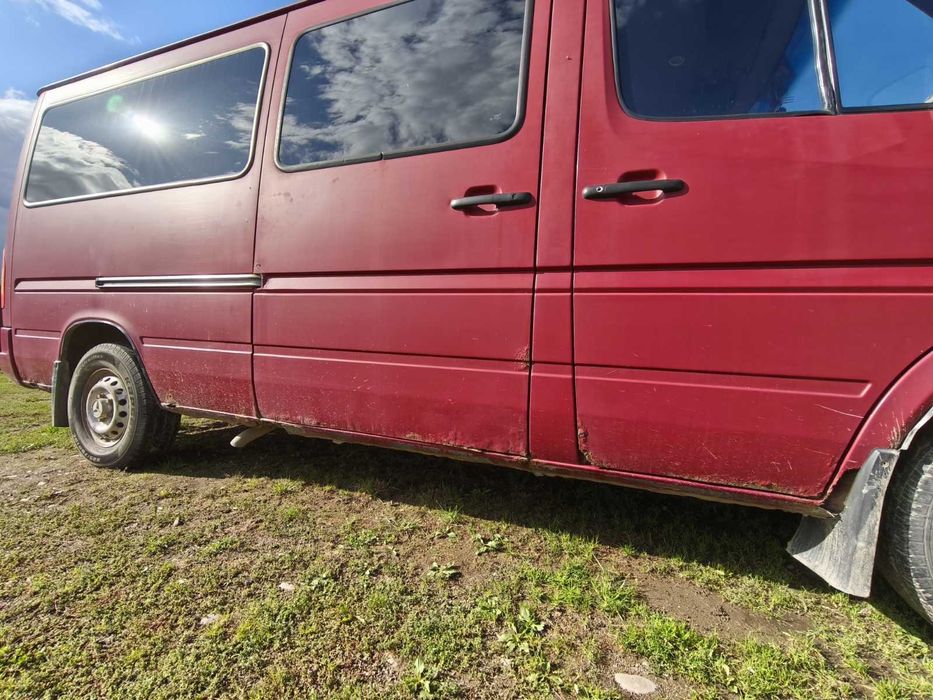 Продам спрінтер договірна