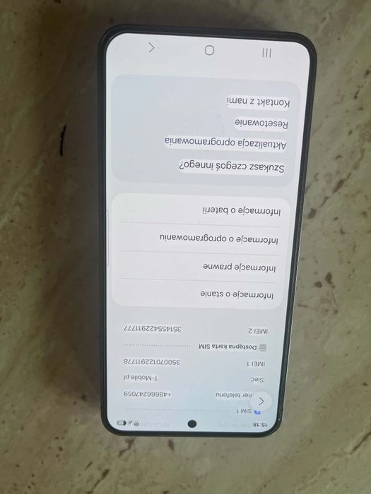 Samsung galaxy S 24
