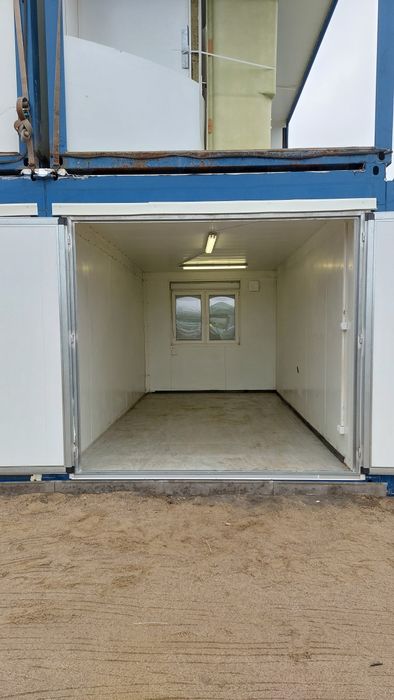 Wynajmę kontener magazynowy 6x3 ocieplony + prąd ul. Szczawiowa 53