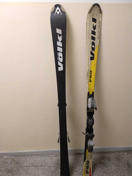 Narty VOLKL P60 Slalom Carver