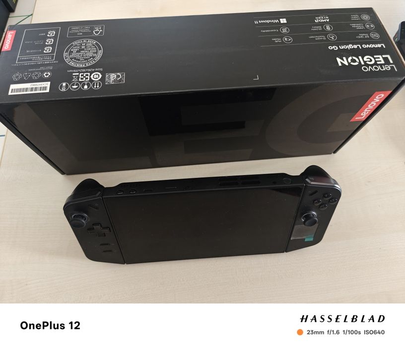 Lenovo Legion Go
