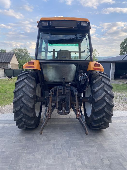 Renault Ergos 436 tuz MX