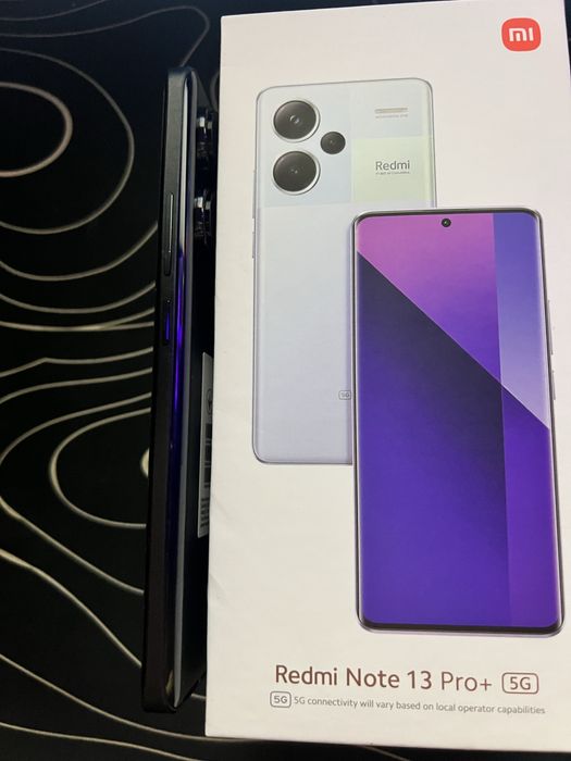 Redmi Note 13 Pro + 5g 8/256