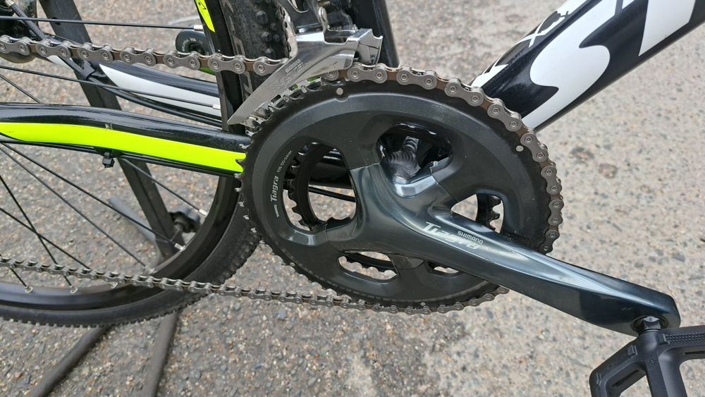 Gravel Stevens Tabor