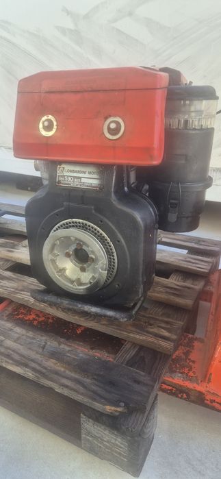 Motor  Lombardi 10cv modelo 530