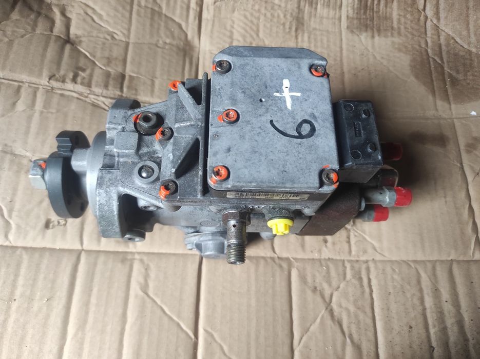 Тнвд ford focus connect 1.8 топливний насос Форд фокус 1.8 ford connec