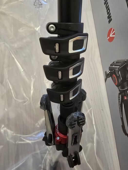 НОВИЙ Монопод Manfrotto MVMXPRO500US (Made in Italy) ОРИГІНАЛ