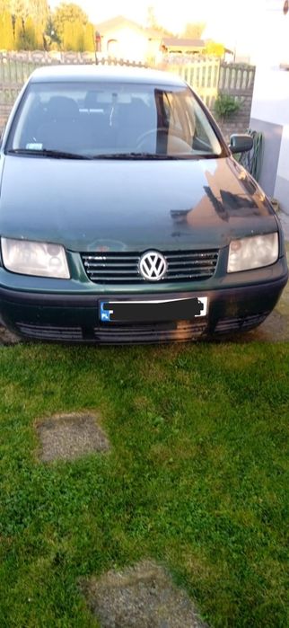 Volkswagen Bora