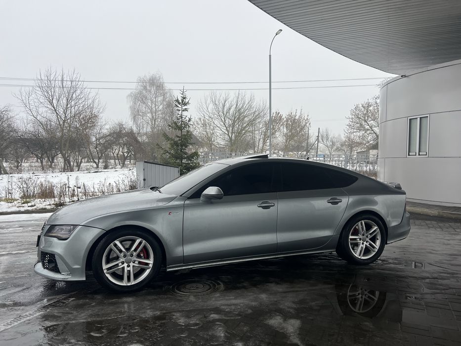 Audi A7 3.0 бензин