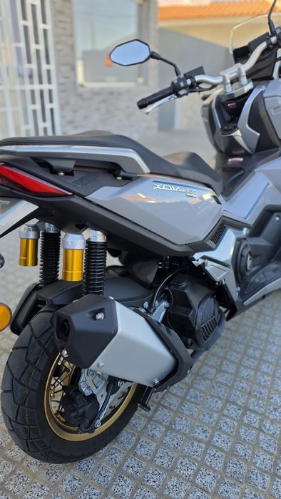Keeway XDV 125 | 2026 |  Garantia 3 anos