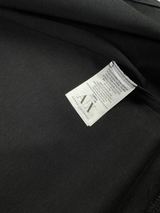 Зіп худі Armani Exchange