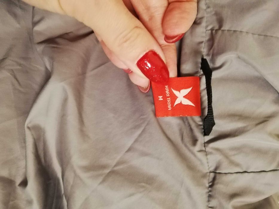 kurtka parka puchowa Kari Traa M 38 płaszcz puchowy Kari Traa M 38