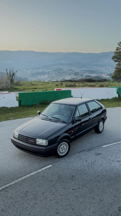 VW Polo G40
